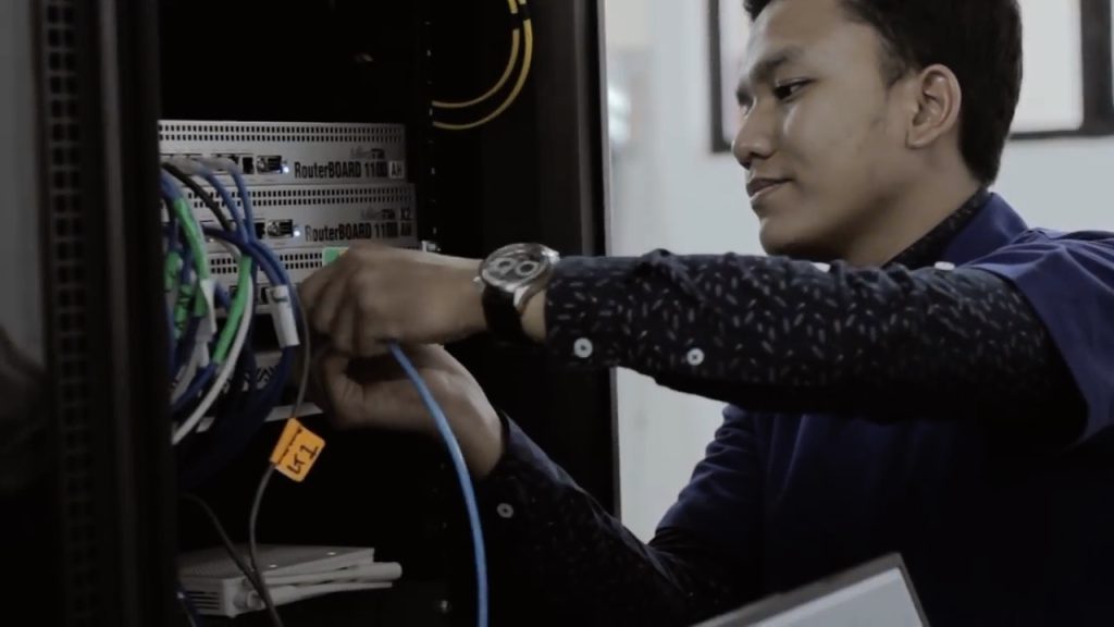 kegiatan pembelajaran jaringan